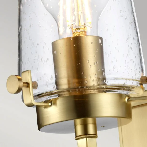 ELSTEAD Alton KL-ALTON1-BATH-BB 1 Light Wall Light