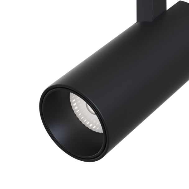 MAYTONI TR019-2-15W4K-B Magnetic track system Focus LED Track Lighting Black oprawa do szyny magnetycznej
