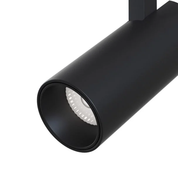 MAYTONI TR019-2-15W4K-B Magnetic track system Focus LED Track Lighting Black oprawa do szyny magnetycznej