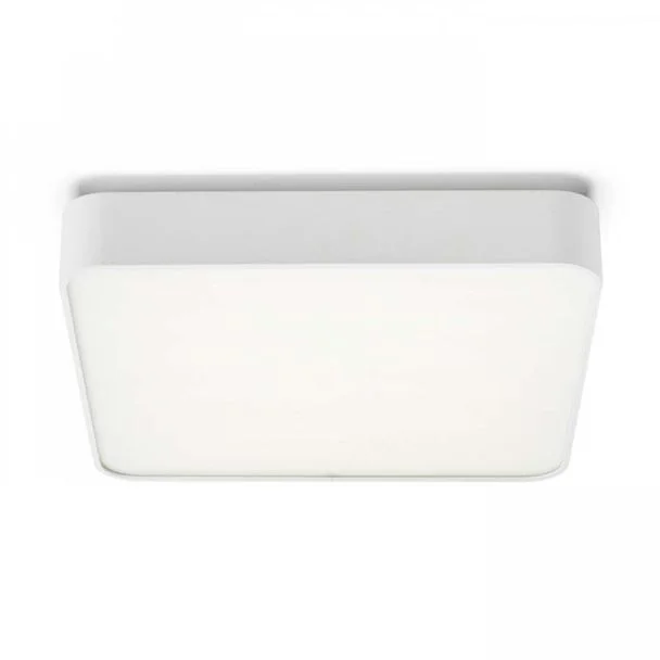 RENDL R12120 MENSA SQ 48 sufitowa biała 230V LED 56W 3000K