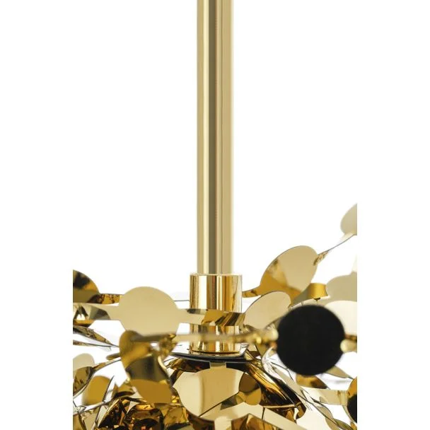 MOOSEE MSE1501100460 Lampa wisząca MONETE złota