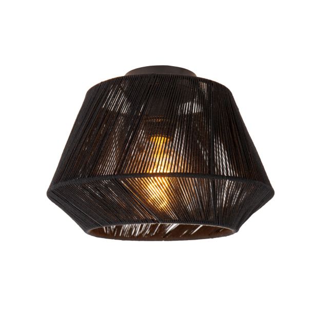 LUCIDE JESSICA 10121/30/30 LAMPA SUFITOWA czarny