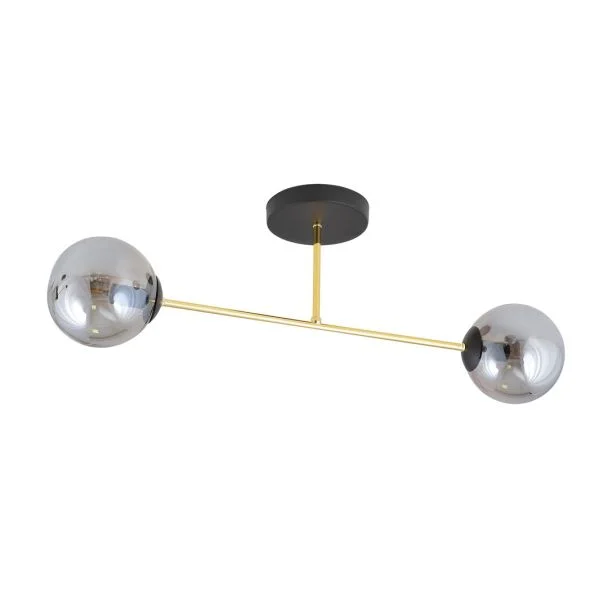 EMIBIG 1269/2 LAMPA SUFITOWA MAGNUM 2 BL GRAFIT