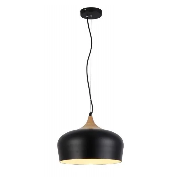 AZZARDO FLPA35-BK / AZ1331 Parma (black) Lampa wisząca
