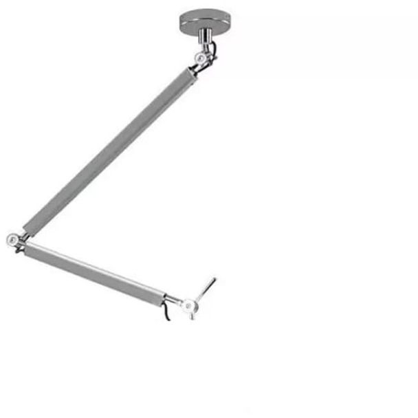 AZZARDO AZ2298 ZYTA S LAMPBODY ALU DECORATIVE LAMP