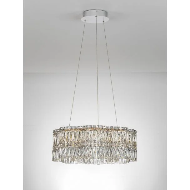 LUCES EXCLUSIVAS LE45851 ARIZA LAMPA WISZĄCA