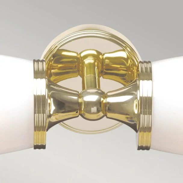 ELSTEAD ELIOT BATH/ELIOT2 PB 2Lt Wall Light