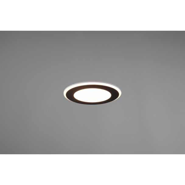 TRIO 652410132 AURA LAMPY SUFITOWE NOWOCZESNE