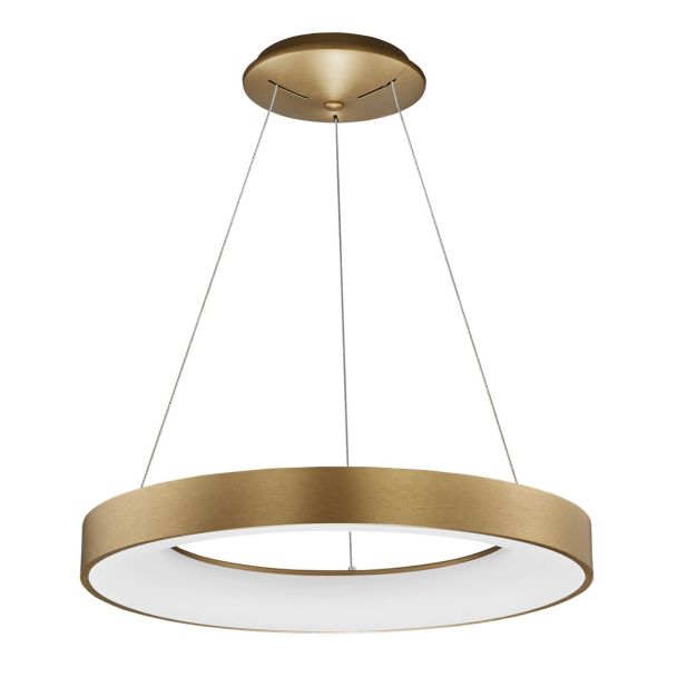 Luces Exclusivas TOME SMART LE41517 LAMPA WISZĄCA złoty