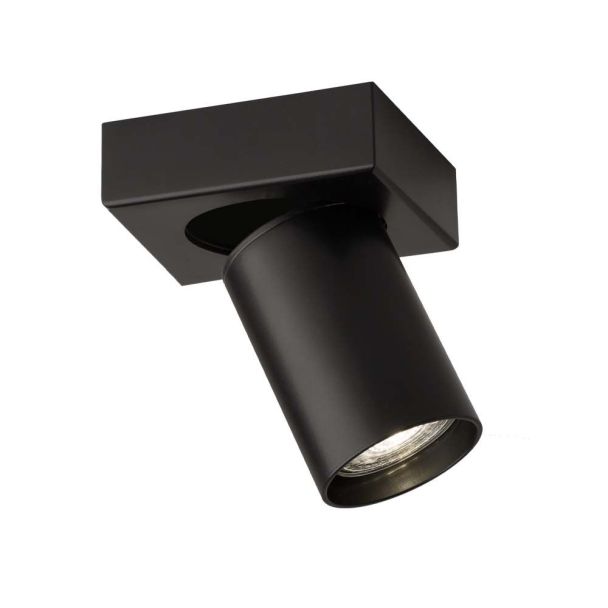 ANTIGO Reflektor Tarumi 1 - Czarny (130 mm) 7970