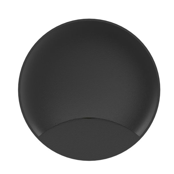 MAYTONI O035-L3B3K Outdoor Biscotti Downlight Black