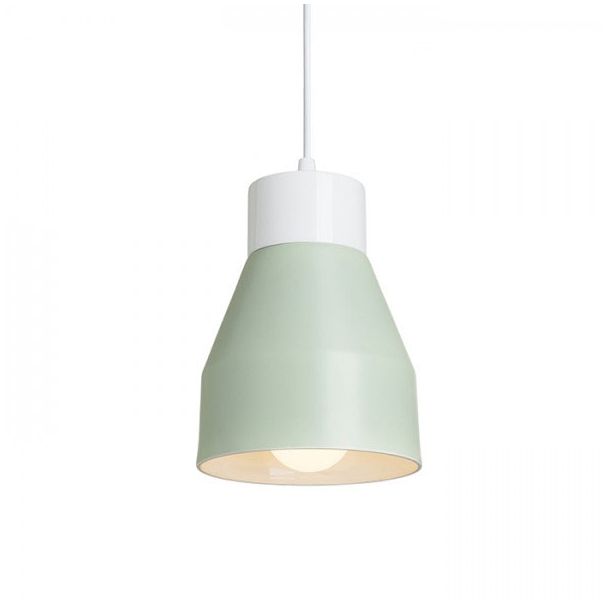 RENDL R13290 FRUTTI wisząca zielona 230V E27 28W