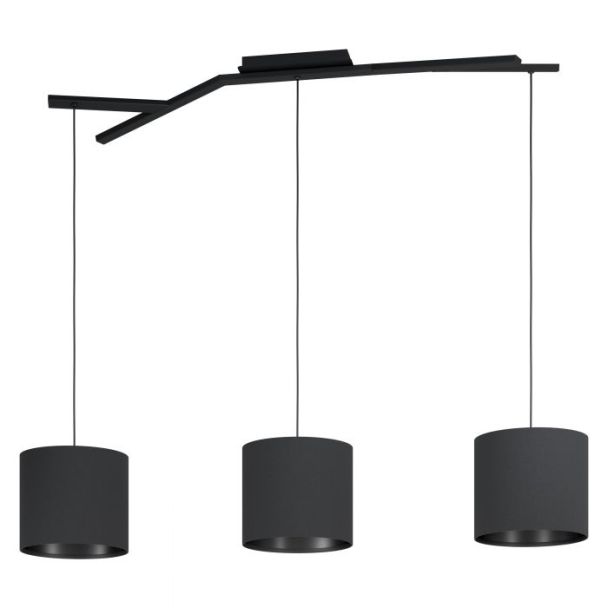EGLO 39886 LAMPA BALNARIO OPRAWA WISZĄCA HL/3 E27 SCHWARZ BALNARIO