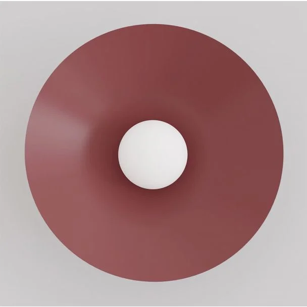 EMIBIG 1720/K1L MONO K1L BURGUNDY OPAL Kinkiet