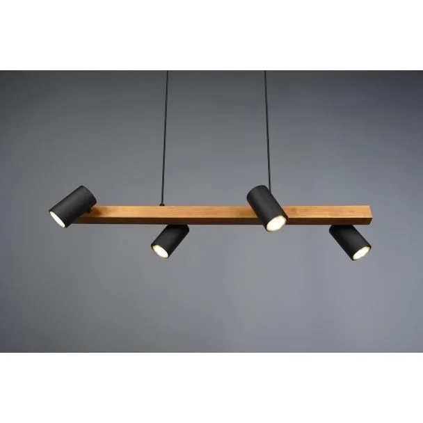 TRIO 312490432 MARLEY lampa wisząca nowoczesna