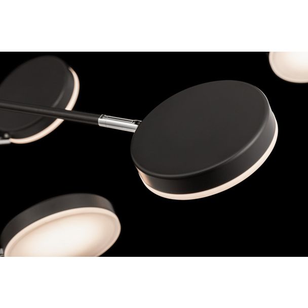 MAYTONI MOD070PL-L38B3K Technical Fad Pendant Lamp Black