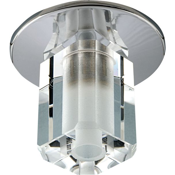 CANDELLUX 2268883 SK-17 CH G4 CHROM OPR. STROP. STAŁA KRYSZTAŁ 20W G4
