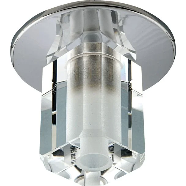 CANDELLUX 2268883 SK-17 CH G4 CHROM OPR. STROP. STAŁA KRYSZTAŁ 20W G4