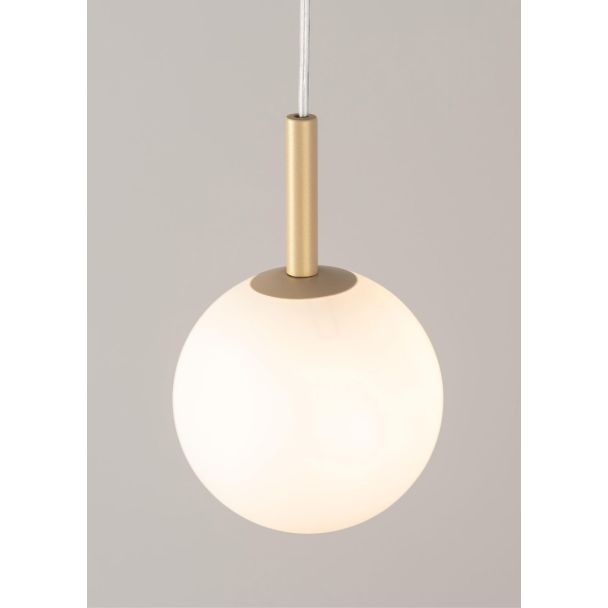 SIGMA 33406 GAMA 1 zwis złoty lampa wisząca