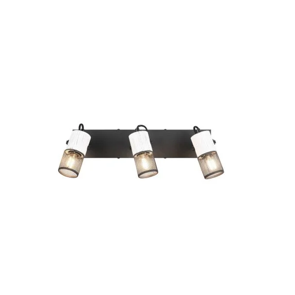 TRIO TOSH 804300334 REFLEKTOR czarny