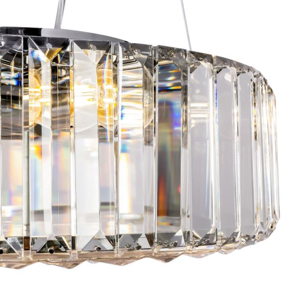 MAYTONI MOD080CL-06CH Modern Recinto Ceiling Lamp Chrome