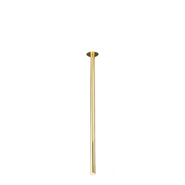 ANTIGO Lampa wpuszczana alha T - Mosiądz polerowany (1000 mm) 9095