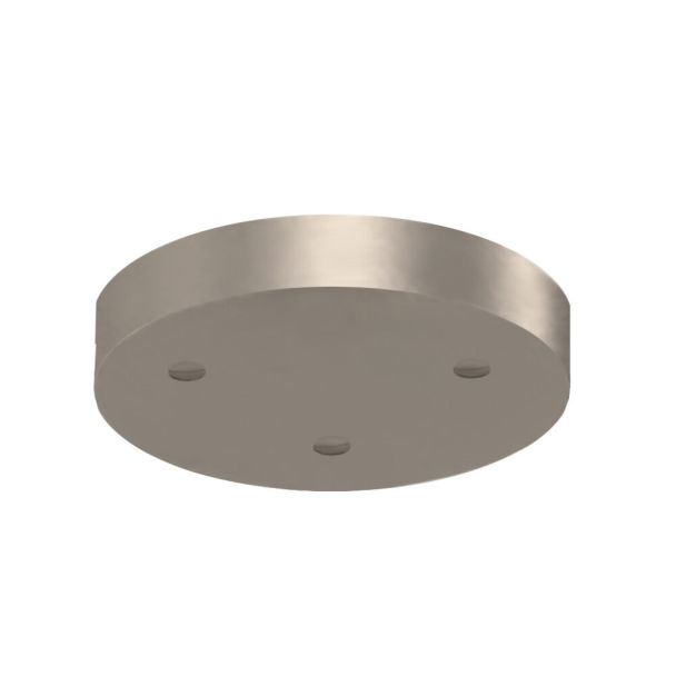 ANTIGO Puszka łącząca 3 lampy no. C - Platyna mat 5214