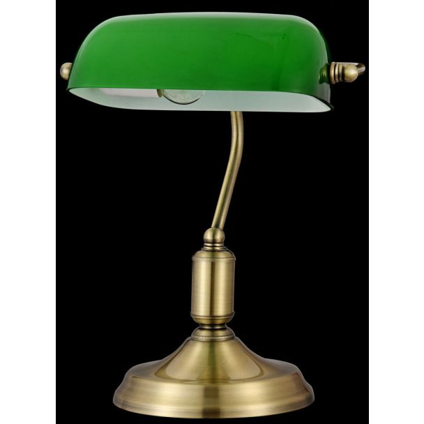 MAYTONI Z153-TL-01-BS Table & Floor Kiwi Table Lamp Brass