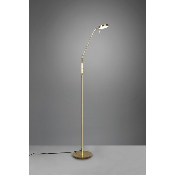 TRIO 423310108 MONZA LAMPY STOJĄCE PODŁOGOWE