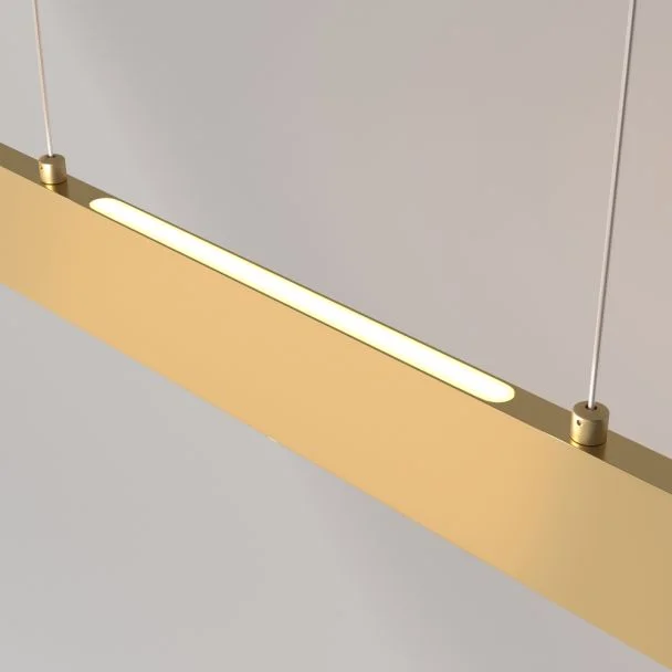 MAYTONI P010PL-L30G3K Step lampa wisząca złoty