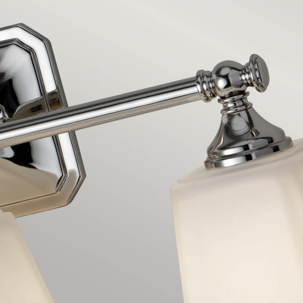 ELSTEAD CONCORD FE/CONCORD3 BATH 3lt Above Mirror Light