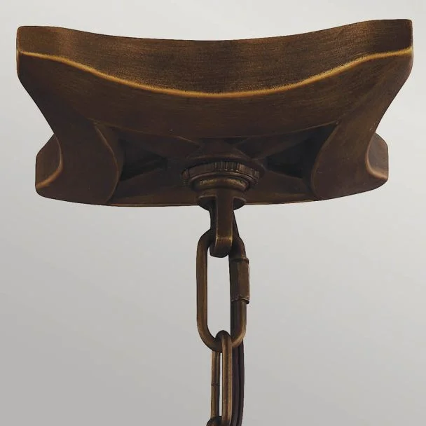 ELSTEAD Yarmouth FE-YARMOUTH-4P 4 Light Pendant