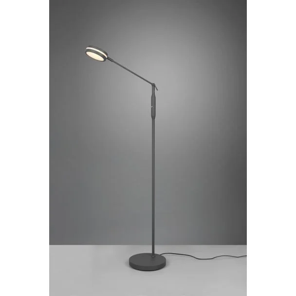TRIO 426510142 FRANKLIN lampa stojące podłogowe
