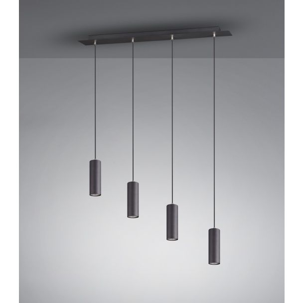 TRIO 312400432 MARLEY LAMPA WISZĄCA - NOWOCZESNA