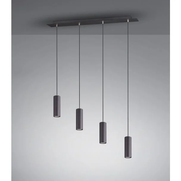 TRIO 312400432 MARLEY LAMPA WISZĄCA - NOWOCZESNA