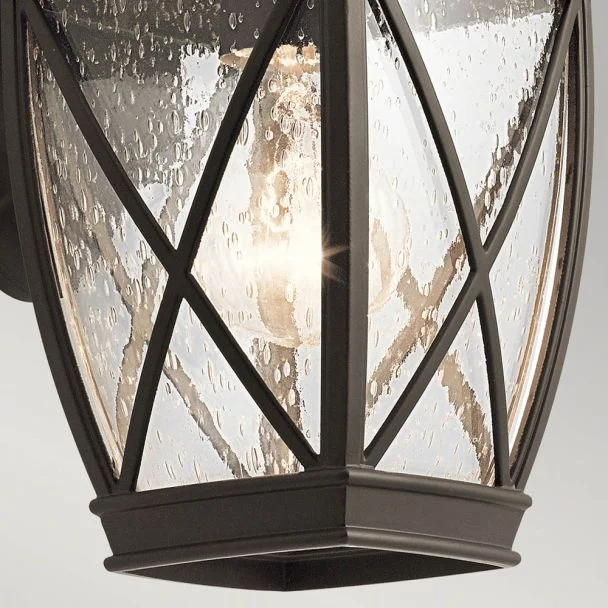 ELSTEAD Tangier KL-TANGIER2-S Small Wall Lantern