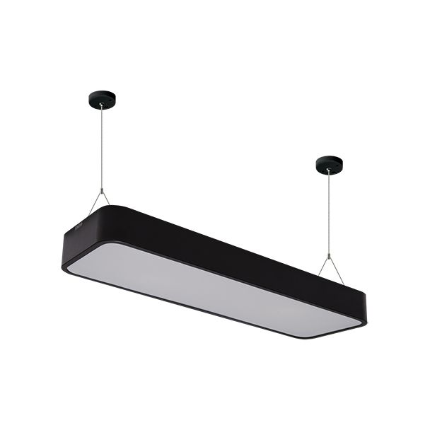 IDEUS 3632 FLARA LED 24W BLACK 4000K Wisząca oprawa oświetleniowa SMD LED