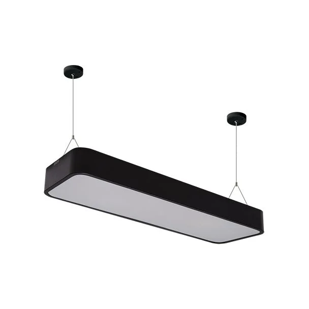 IDEUS 3632 FLARA LED 24W BLACK 4000K Wisząca oprawa oświetleniowa SMD LED