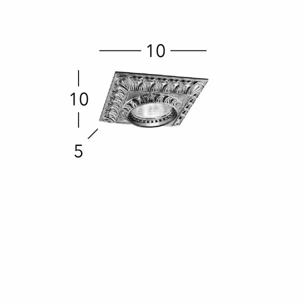 KOLARZ 0298.10Q.15 MILADY spot