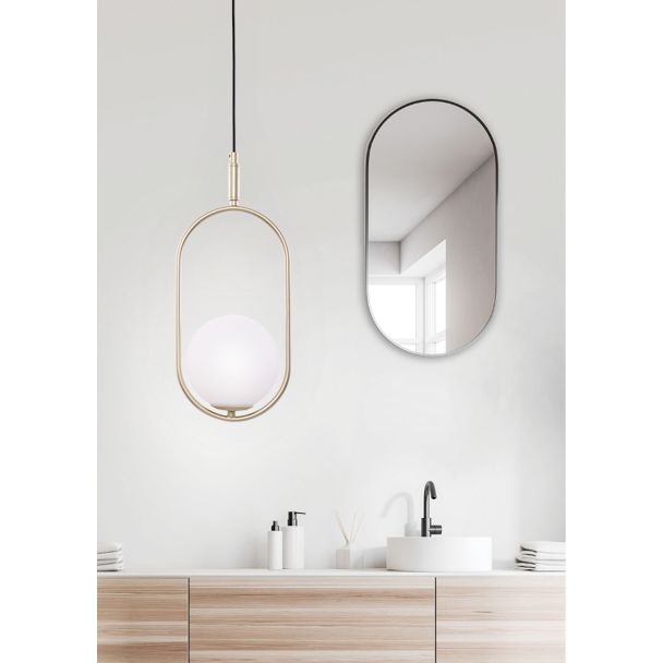 CANDELLUX 31-73457 CORDEL ZWIS 1X28W G9 MOSIĄDZ