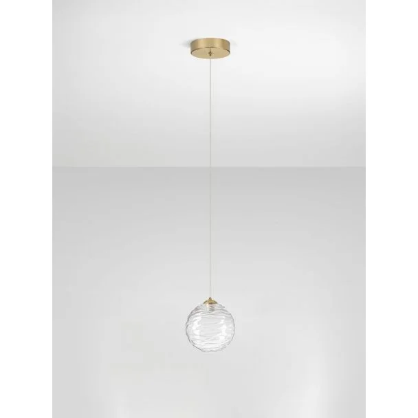 LUCES EXCLUSIVAS LE45740 ALBORA LAMPA WISZĄCA