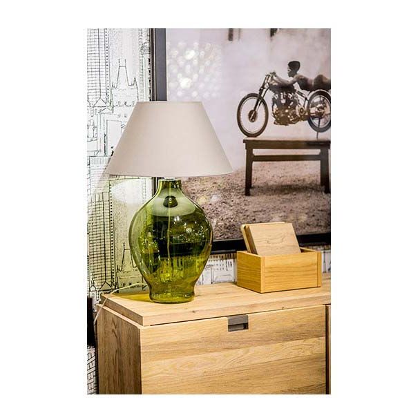 4 CONCEPTS GENOVA L011011206 lampa stołowa z abażurem