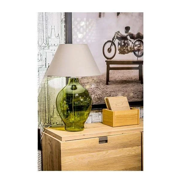 4 CONCEPTS GENOVA L011011206 lampa stołowa z abażurem