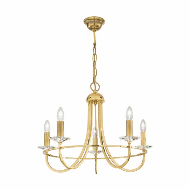 KOLARZ 330.85.8C IMPERIAL żyrandol