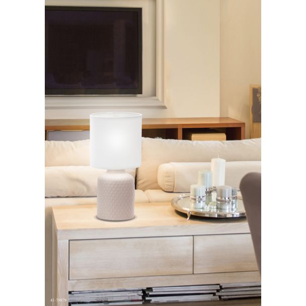 CANDELLUX 41-79879 INER LAMPA GABINETOWA 1X40W E14 BEŻOWY