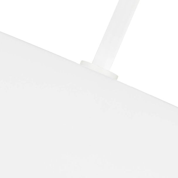 ELSTEAD Asher FE-ASHER-5P-WHT 5 Light Pendant - Matte White