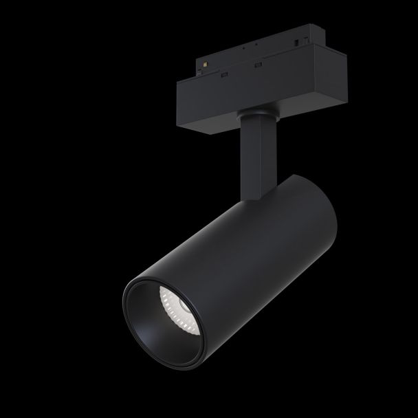 MAYTONI TR019-2-15W3K-B Magnetic track system Focus LED Track Lighting Black oprawa do szyny magnetycznej