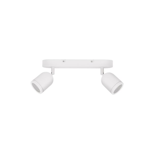 Luces Exclusivas ACALAN LE43450 LAMPA ŚCIENNA biały