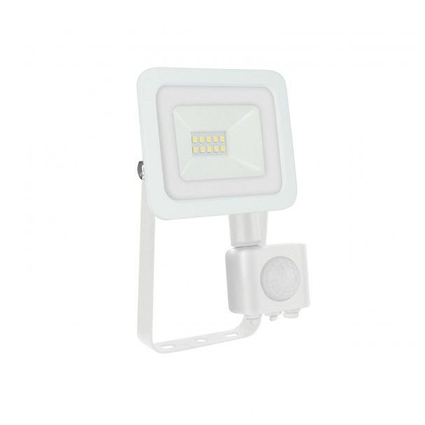 SPECTRUMLED SLI029041CW_CZUJNIK NOCTIS LUX 2 SMD 230V 10W IP44 CW WHITE WITH SENSOR