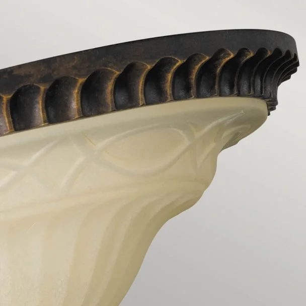 ELSTEAD Drawing Room FE-DRAWING-ROOM-FA 2 Light Flush